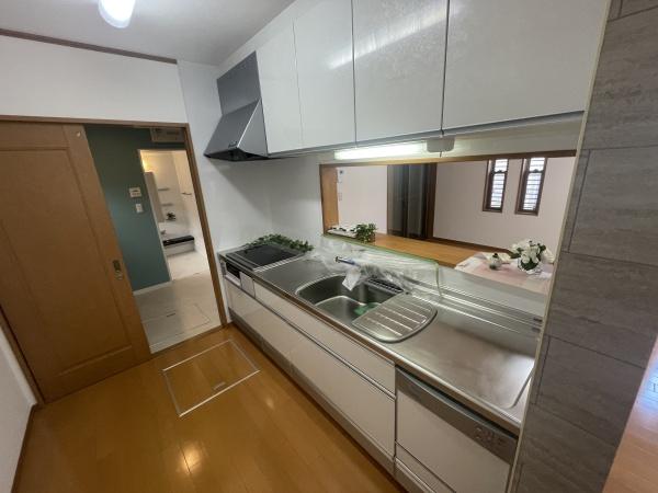 明石市魚住町住吉４丁目の中古一戸建て