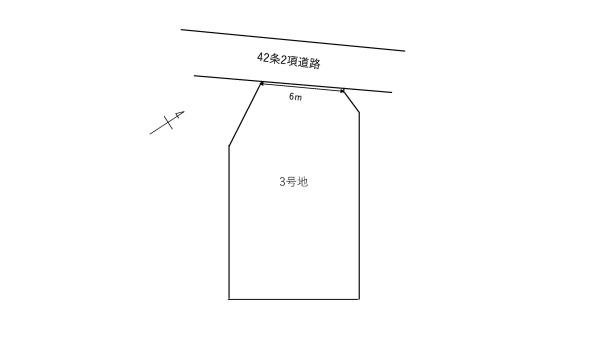 加古川市尾上町長田　売土地