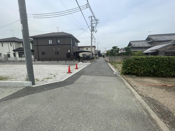 加古川市尾上町長田　売土地