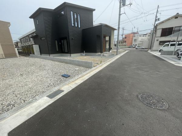 加古川市尾上町池田　4号地
