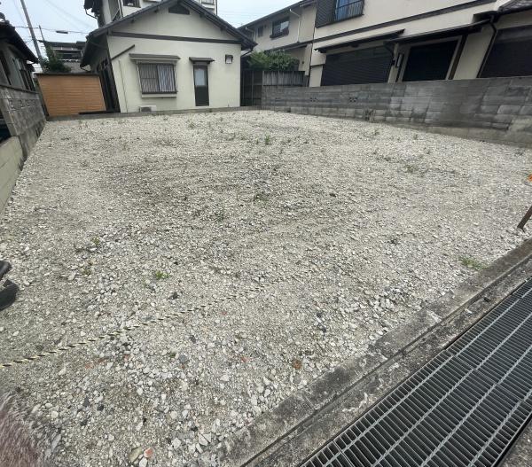 加古川市東神吉町砂部　売土地