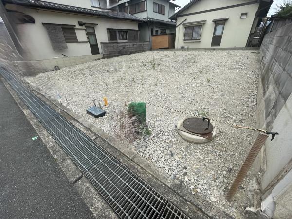 加古川市東神吉町砂部　売土地