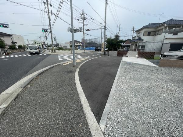 加古郡播磨町宮北　売土地
