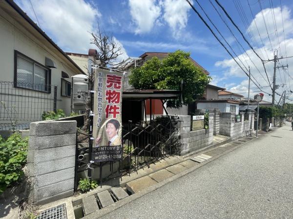 加古川市神野町石守　売土地