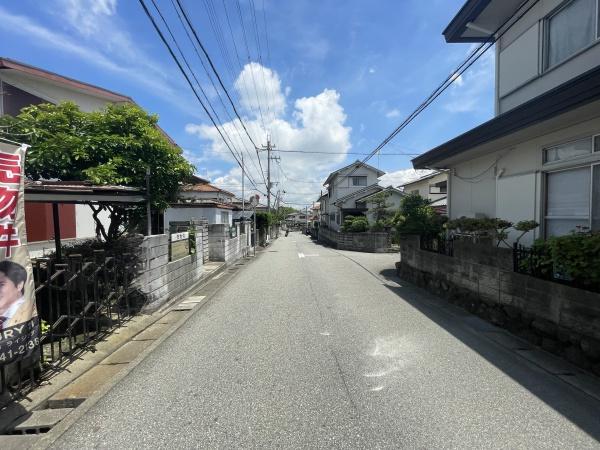 加古川市神野町石守　売土地