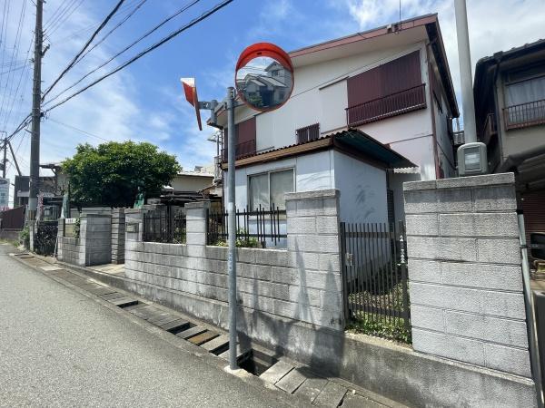 加古川市神野町石守　売土地