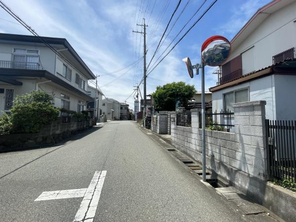 加古川市神野町石守の土地