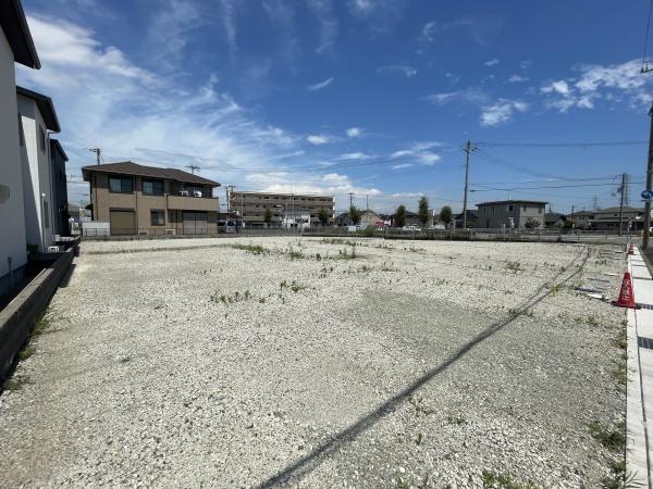 加古川市別府町新野辺北町5丁目　2号地　売土地
