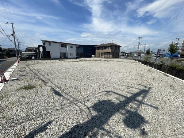 加古川市別府町新野辺北町5丁目　2号地　売土地