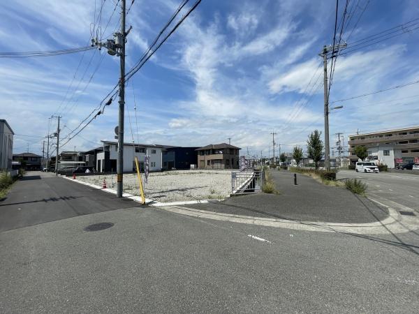 加古川市別府町新野辺北町５丁目の土地