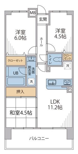 プレステージ明石魚住アルカンシェル