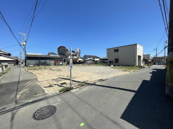 加古川市野口町長砂の土地