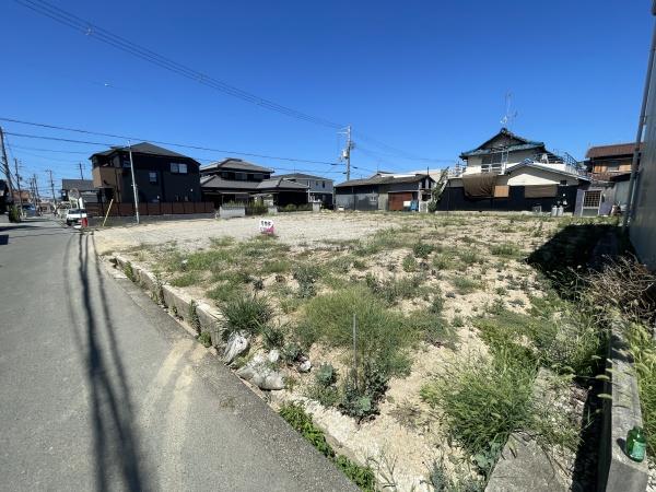 加古川市野口町長砂の土地
