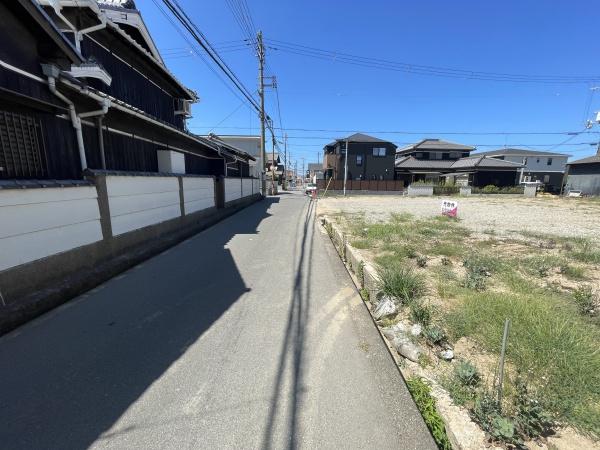 加古川市野口町長砂の土地