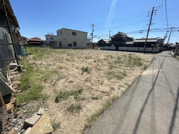 加古川市野口町長砂2号地　売土地