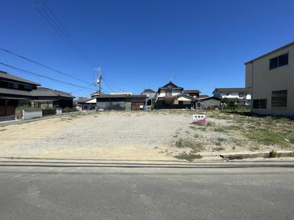 加古川市野口町長砂2号地　売土地
