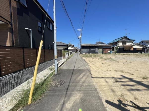 加古川市野口町長砂の土地