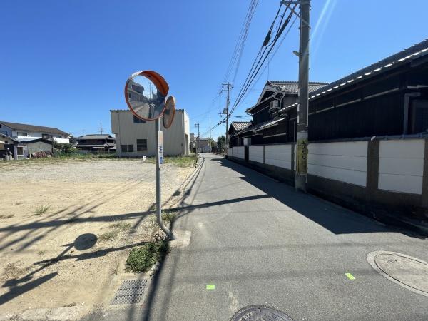 加古川市野口町長砂の土地