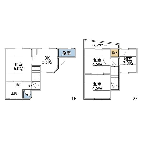 明石市東人丸町　中古戸建