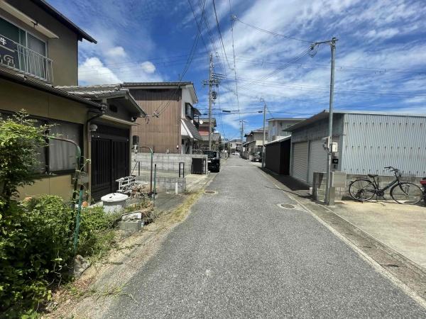 姫路市網干区新在家　中古戸建