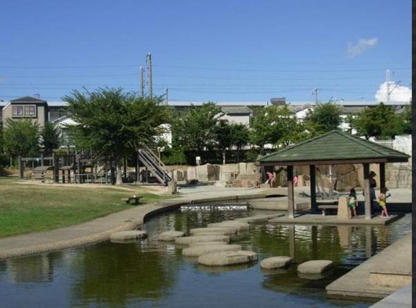 プレステージ明石大久保Ⅴ(中尾親水公園)