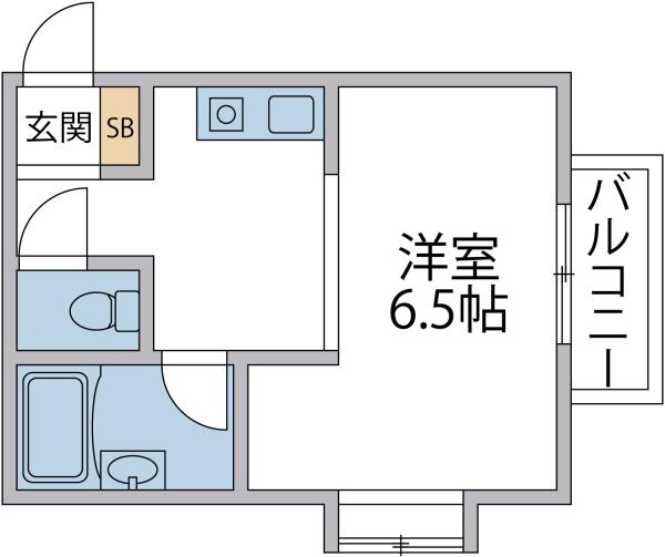 チャイナベルマンション