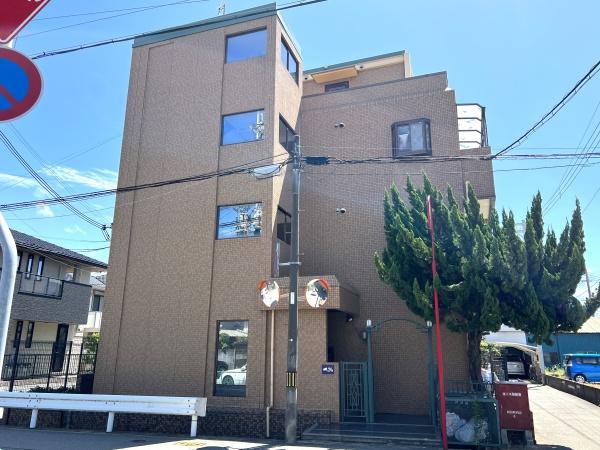 チャイナベルマンション