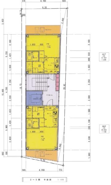 神戸市東灘区御影本町２丁目の土地