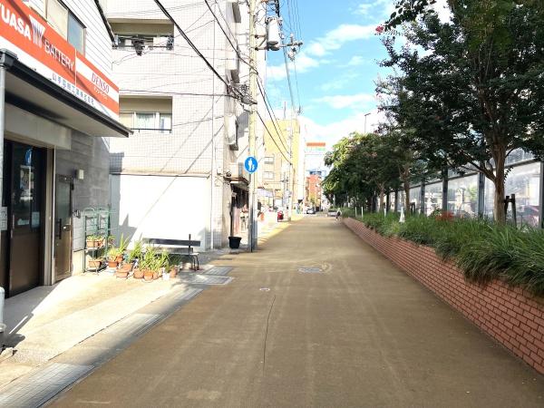 神戸市東灘区御影本町２丁目の土地