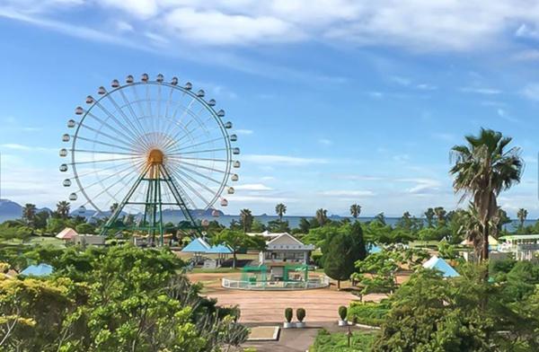 赤穂市中広の土地(赤穂海浜公園)