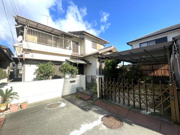 高砂市百合丘　中古戸建