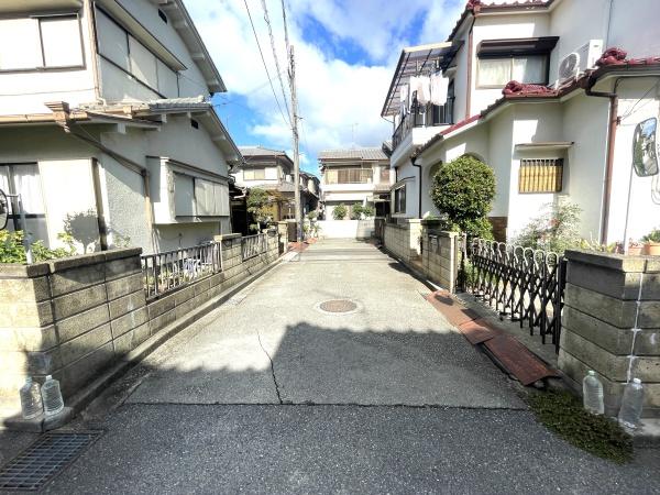 高砂市百合丘　中古戸建