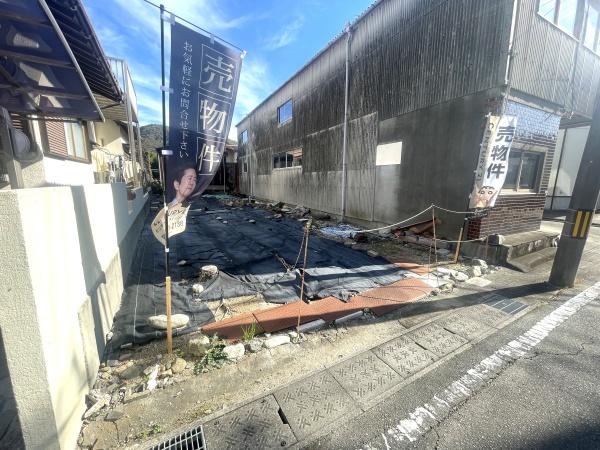 たつの市龍野町北龍野　売土地