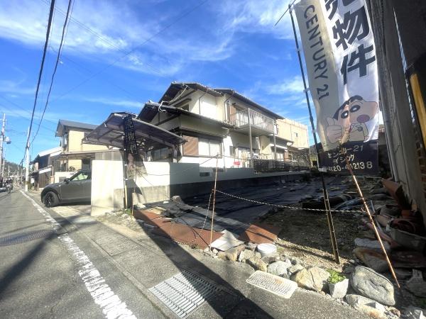たつの市龍野町北龍野　売土地