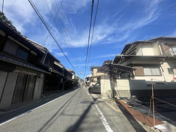 たつの市龍野町北龍野　売土地