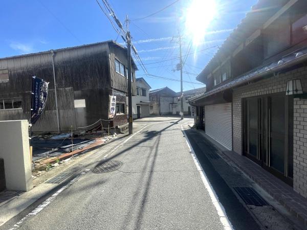 たつの市龍野町北龍野　売土地