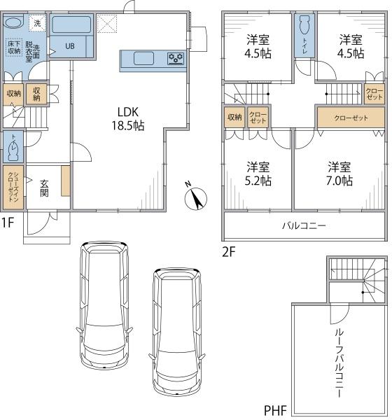 明石市大久保町江井島　新築戸建