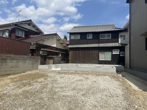 明石市大久保町江井島　新築戸建