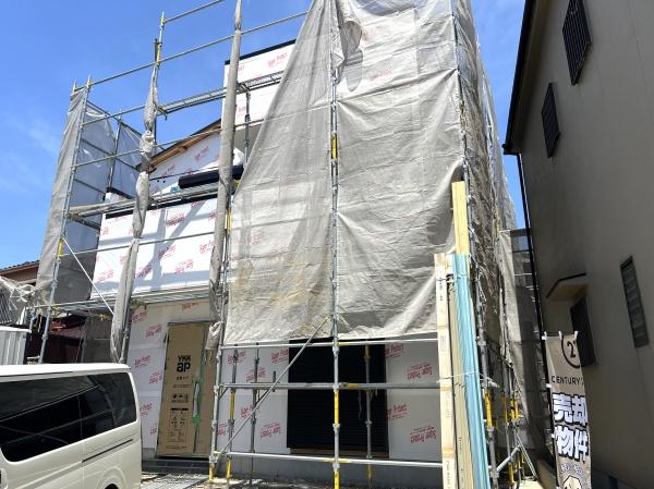 明石市大久保町江井島　新築戸建