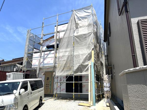 明石市大久保町江井島　新築戸建