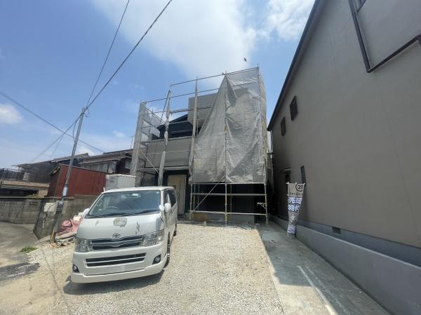 明石市大久保町江井島　新築戸建