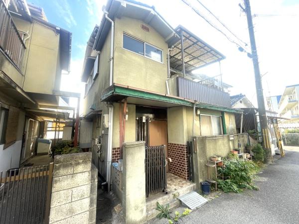 加古川市野口町野口　売土地