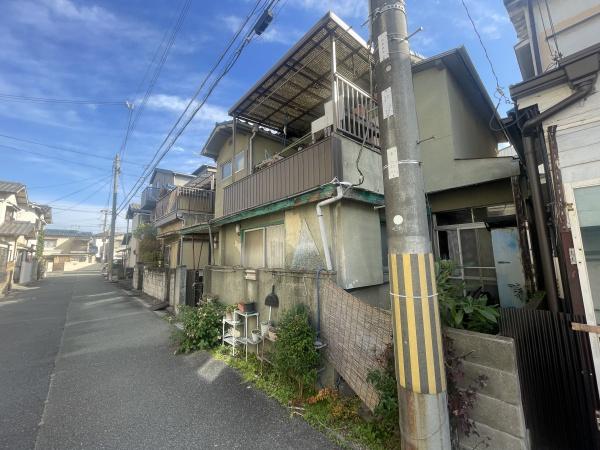加古川市野口町野口　売土地