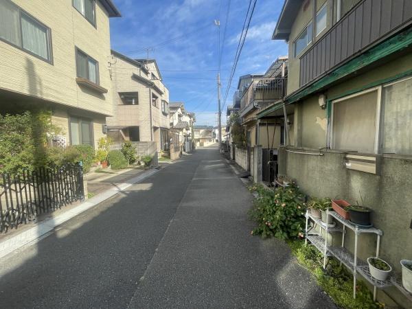 加古川市野口町野口　売土地