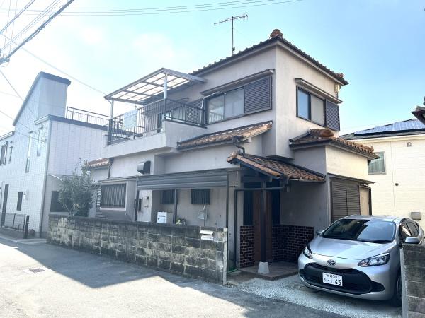 明石市魚住町西岡　中古戸建