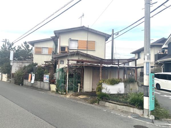 加古郡播磨町上野添　売土地