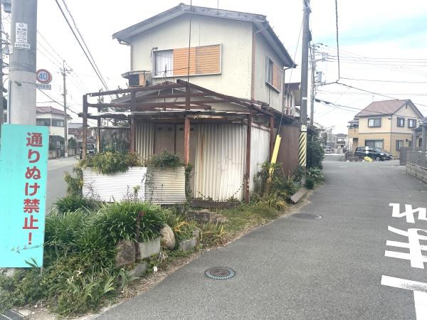 加古郡播磨町上野添　売土地