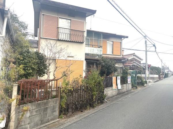加古郡播磨町上野添　売土地