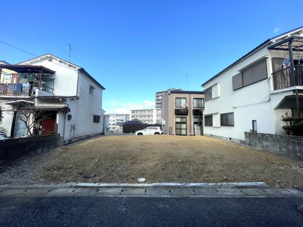 明石市魚住町西岡　売土地