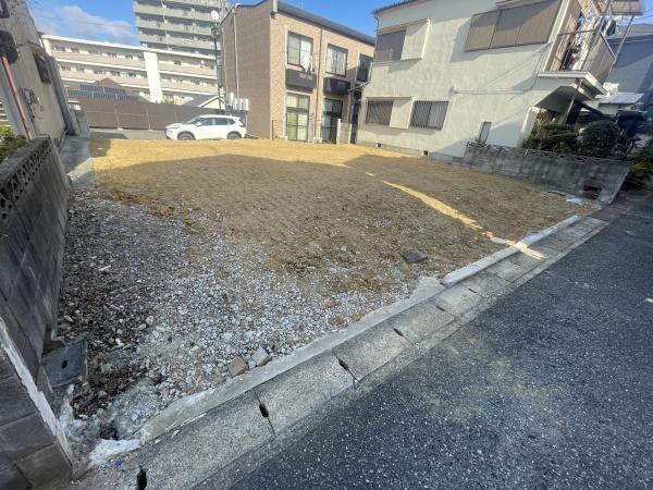 明石市魚住町西岡　売土地